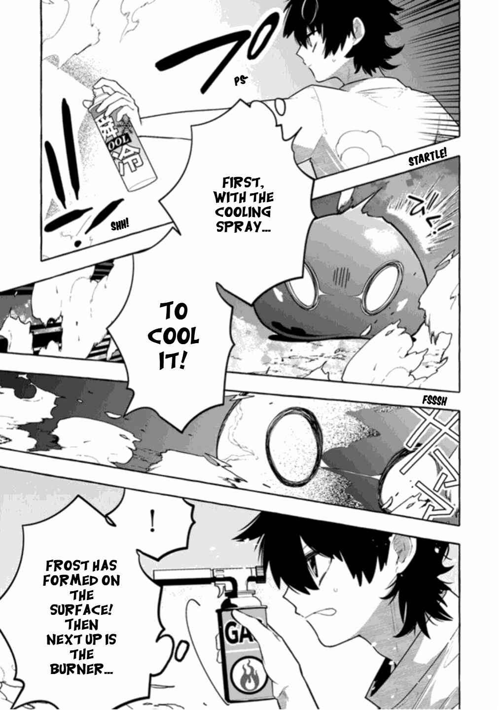 Page 31 Chapter 1 Kinzoku Slime wo Taoshi Makutta Ore ga Kurokou no Ou to Yobareru Made