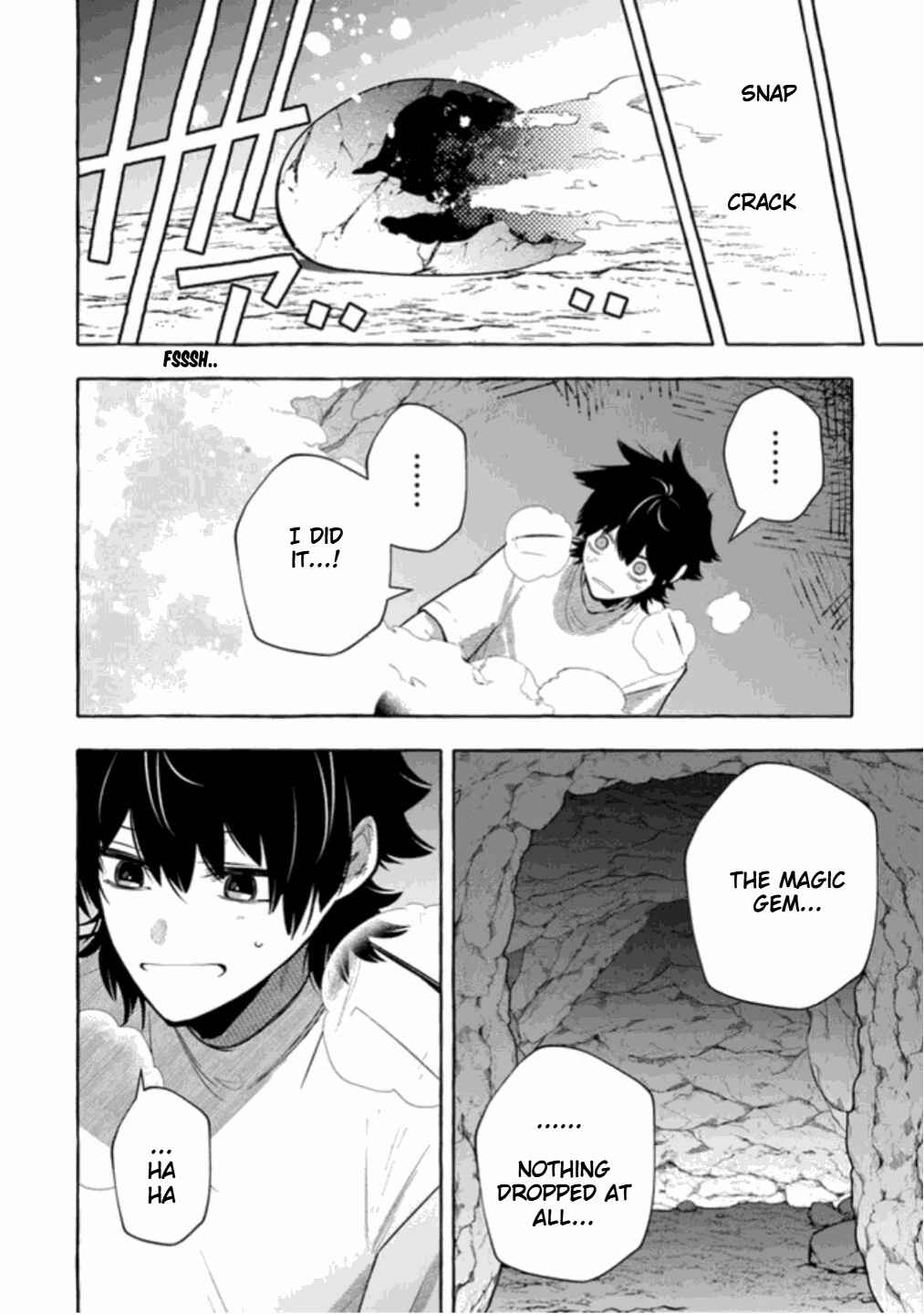 Page 35 Chapter 1 Kinzoku Slime wo Taoshi Makutta Ore ga Kurokou no Ou to Yobareru Made