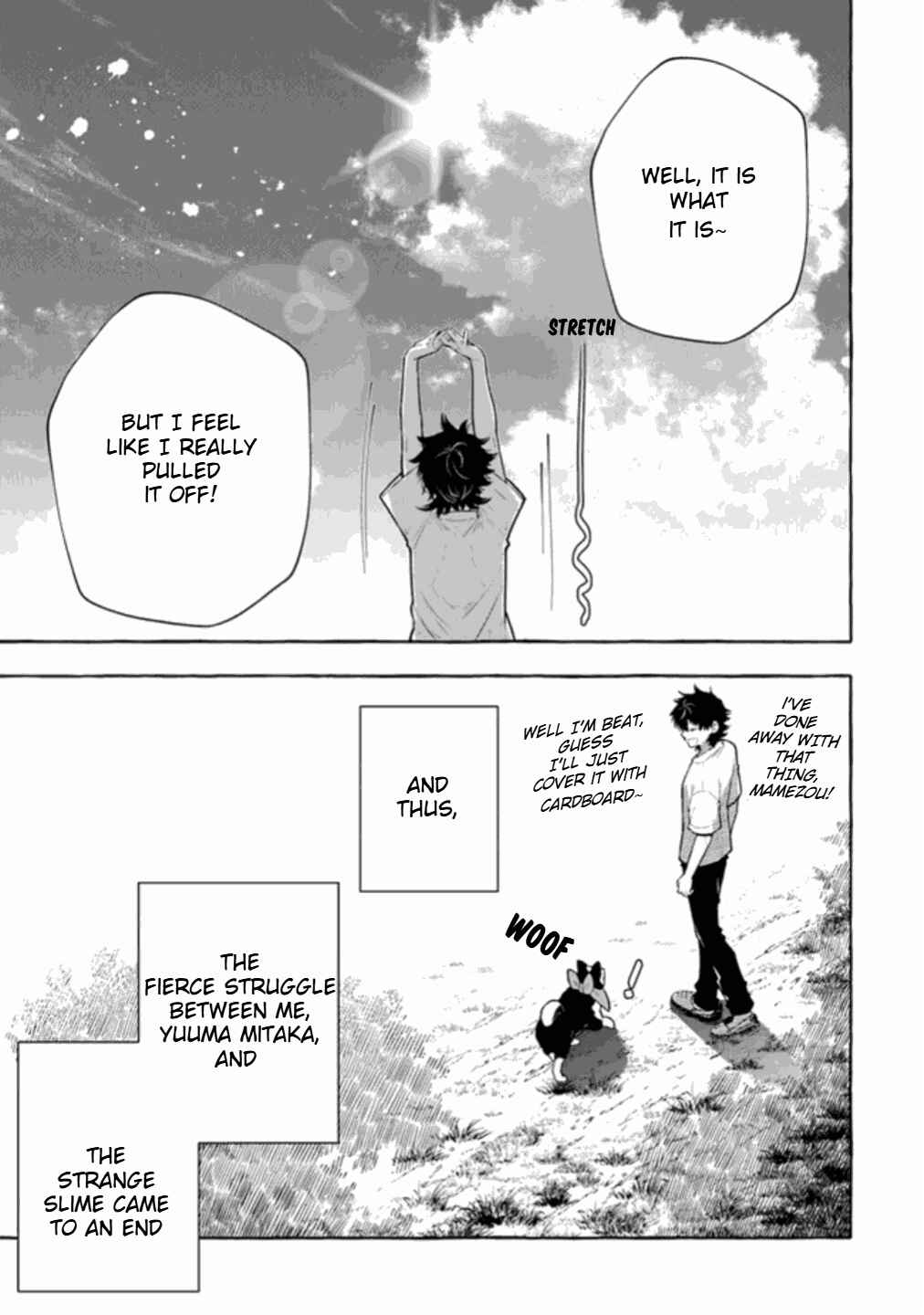 Page 36 Chapter 1 Kinzoku Slime wo Taoshi Makutta Ore ga Kurokou no Ou to Yobareru Made
