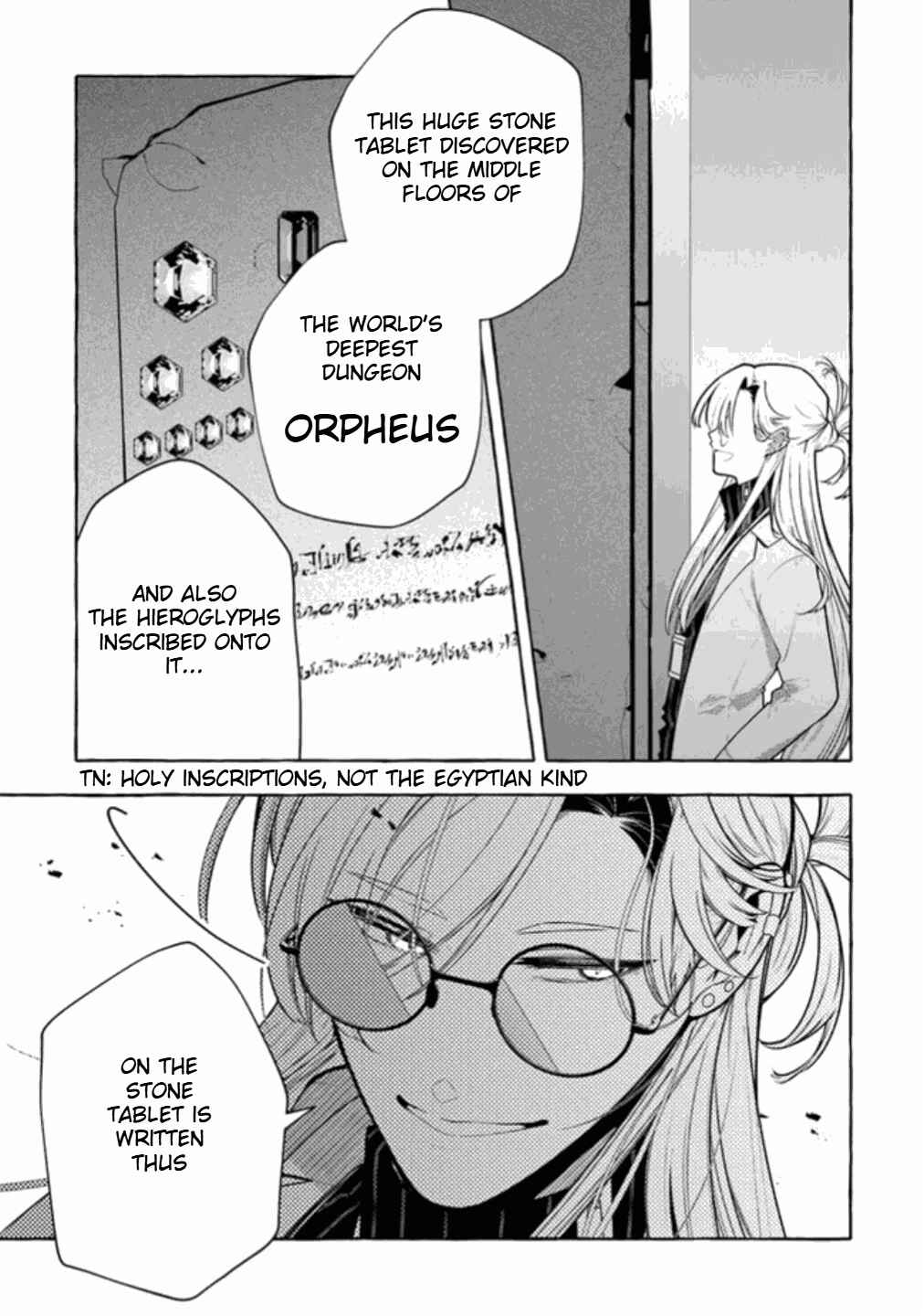 Page 42 Chapter 1 Kinzoku Slime wo Taoshi Makutta Ore ga Kurokou no Ou to Yobareru Made