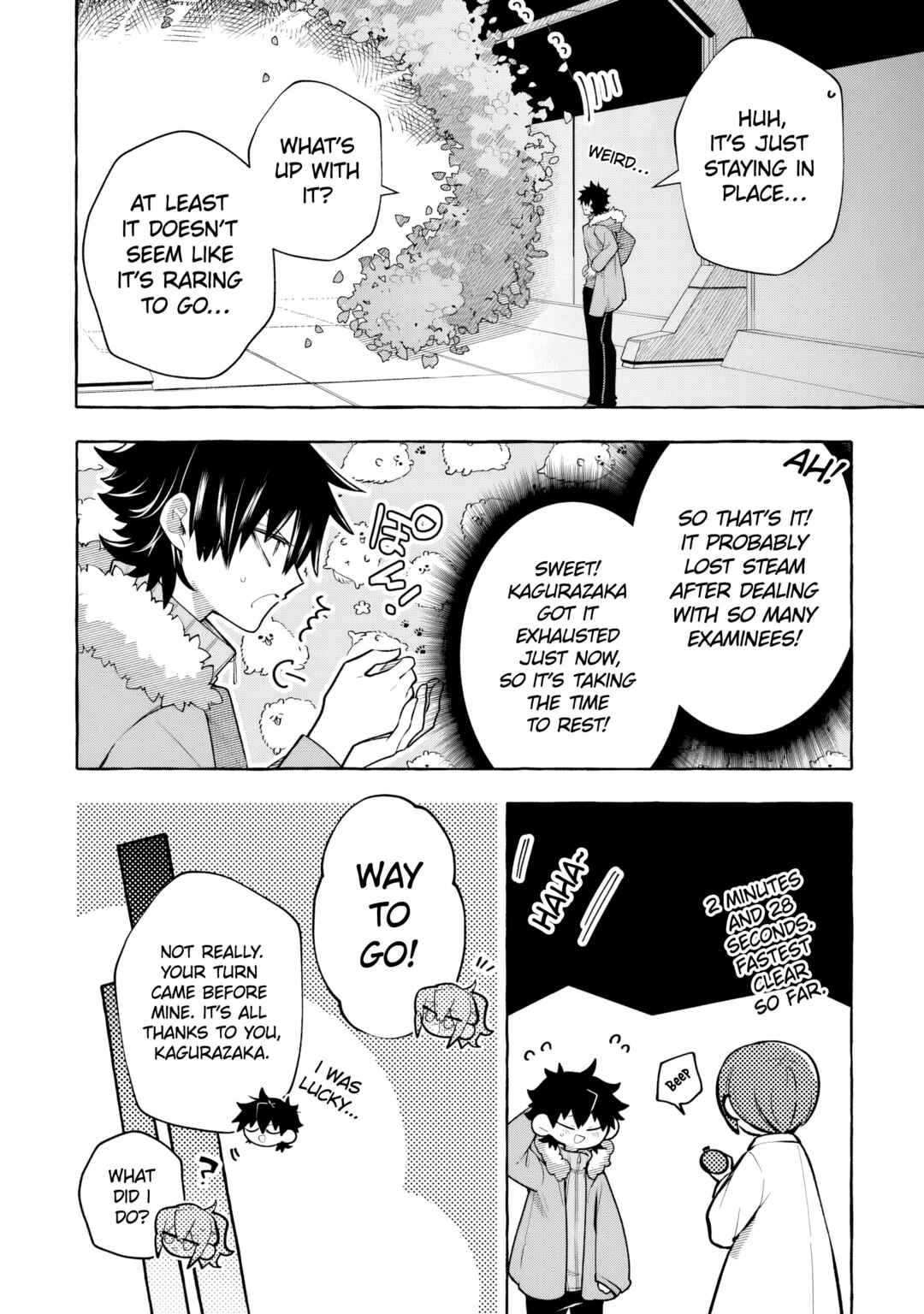 Page 11 Chapter 9 Kinzoku Slime wo Taoshi Makutta Ore ga Kurokou no Ou to Yobareru Made
