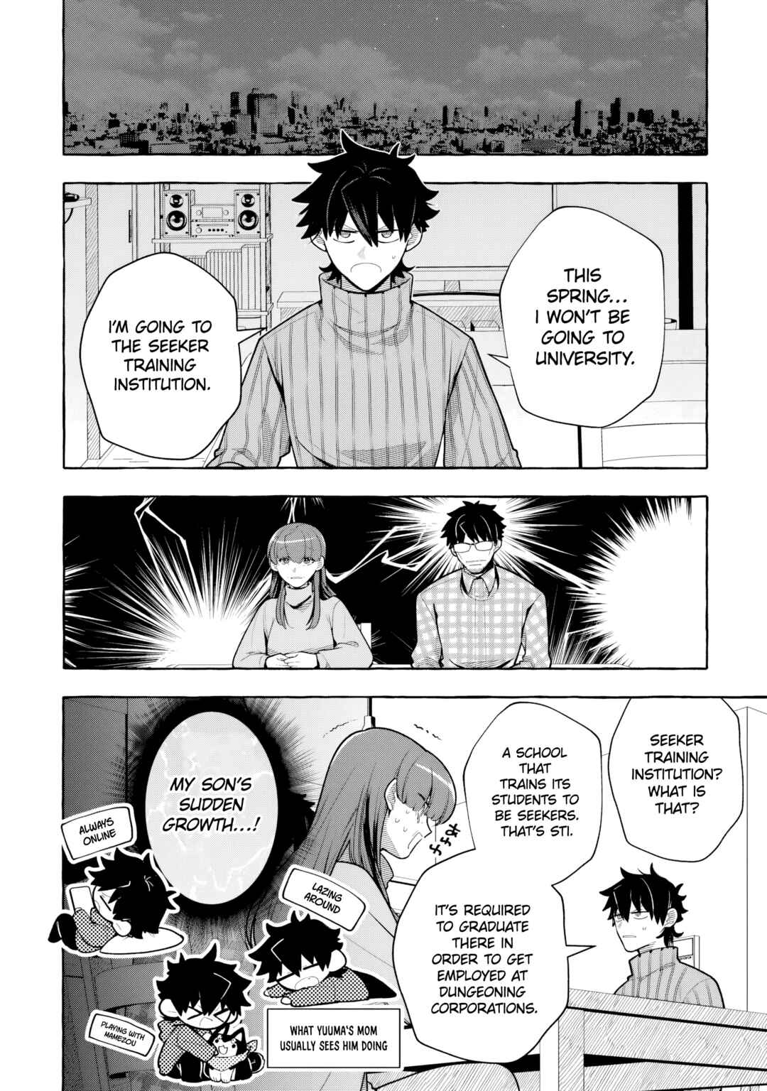 Page 15 Chapter 9 Kinzoku Slime wo Taoshi Makutta Ore ga Kurokou no Ou to Yobareru Made