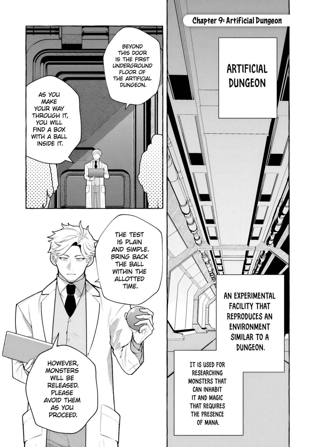 Page 2 Chapter 9 Kinzoku Slime wo Taoshi Makutta Ore ga Kurokou no Ou to Yobareru Made