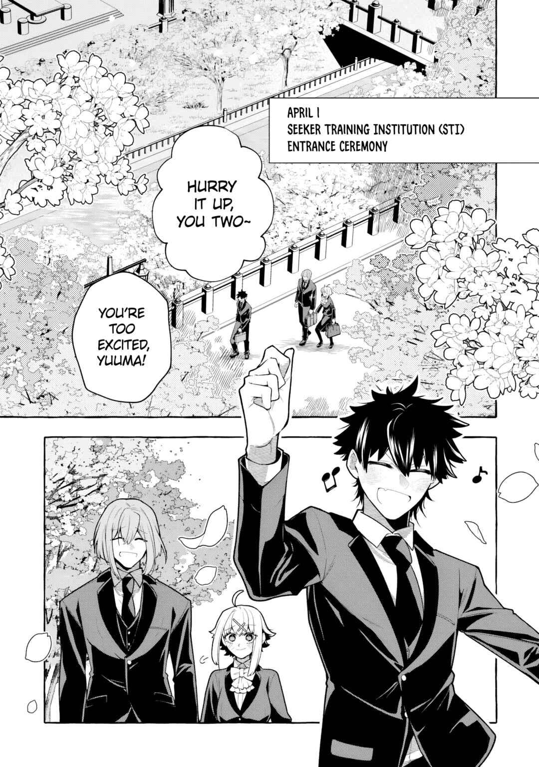 Page 22 Chapter 9 Kinzoku Slime wo Taoshi Makutta Ore ga Kurokou no Ou to Yobareru Made