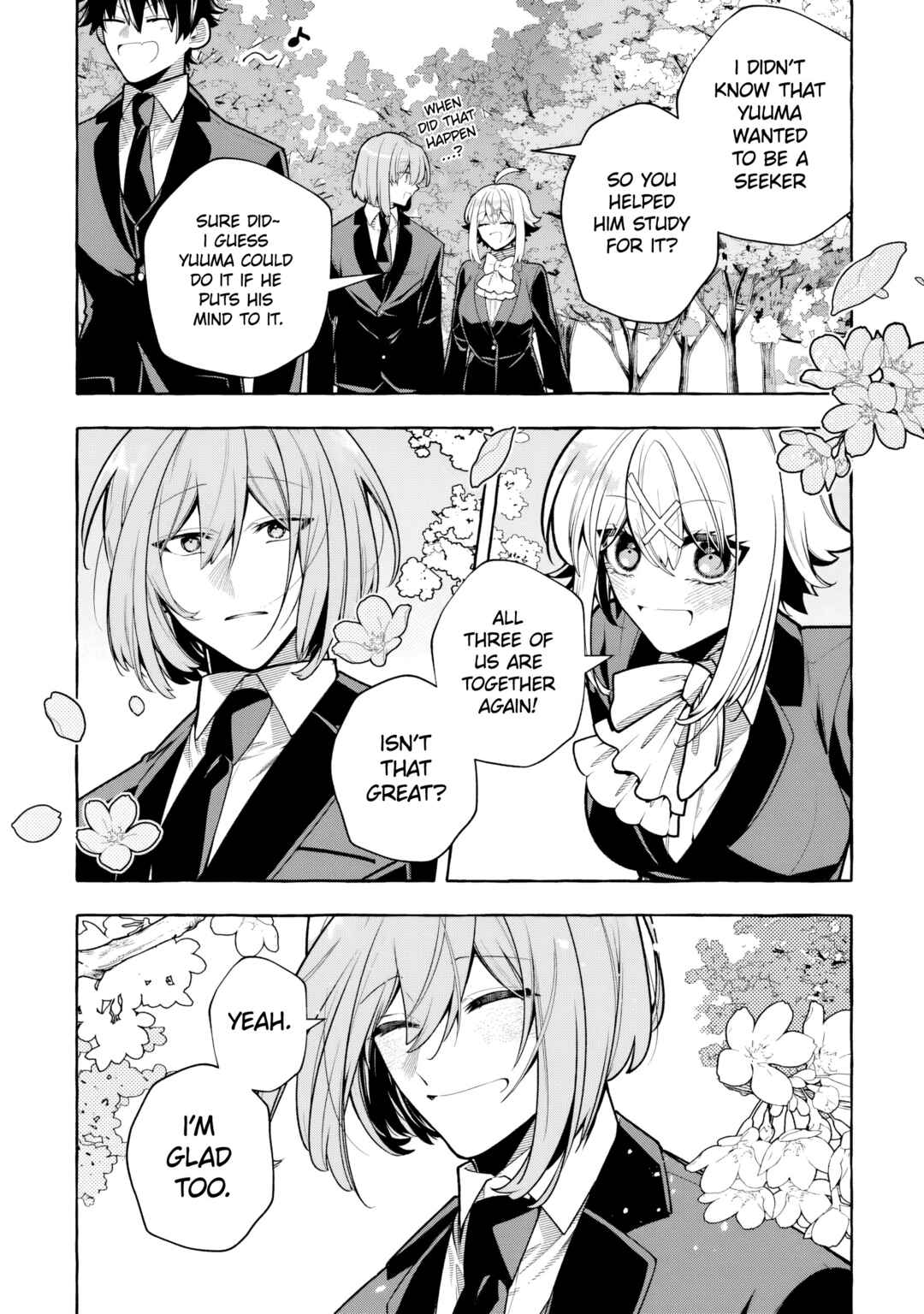 Page 23 Chapter 9 Kinzoku Slime wo Taoshi Makutta Ore ga Kurokou no Ou to Yobareru Made