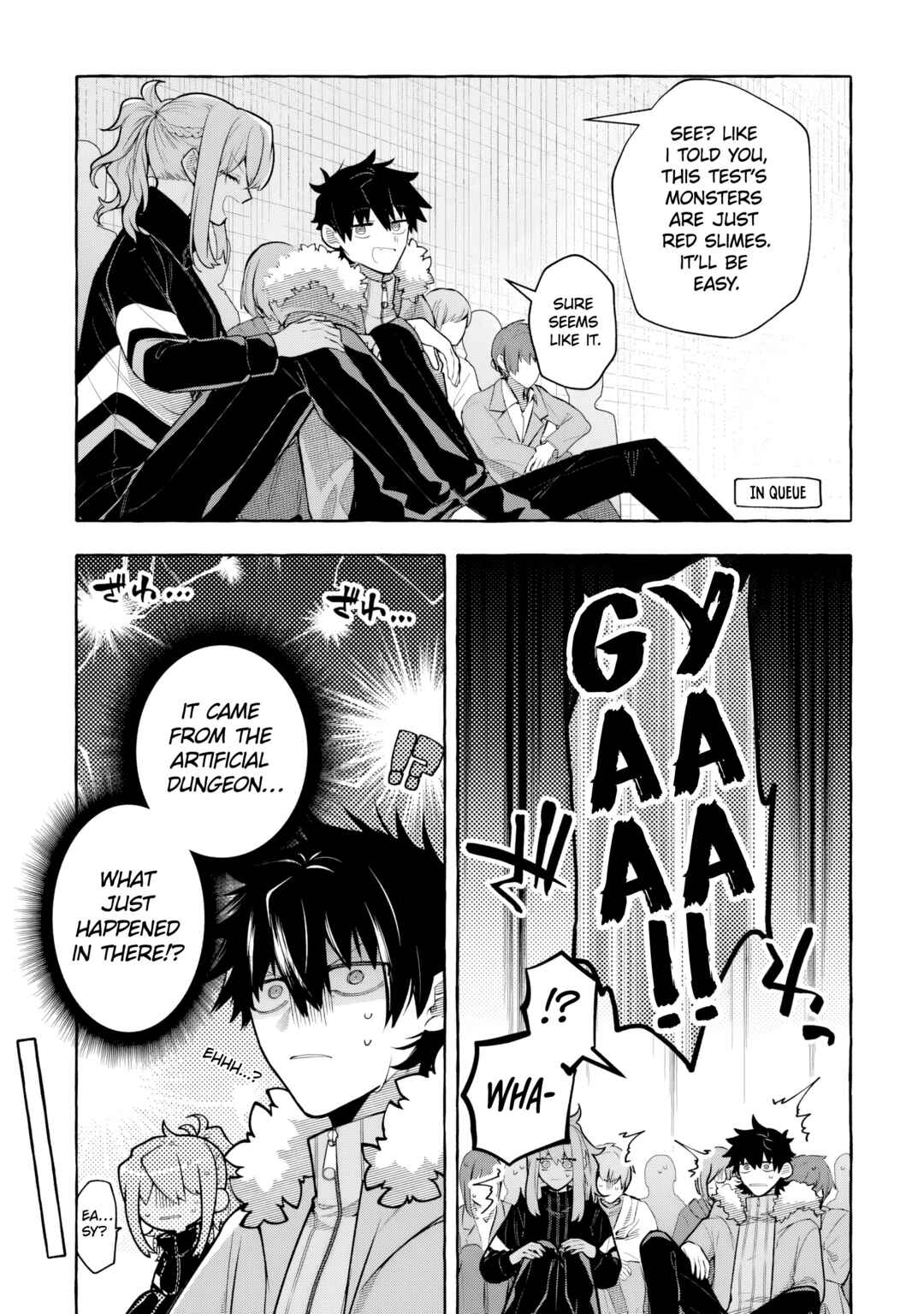 Page 4 Chapter 9 Kinzoku Slime wo Taoshi Makutta Ore ga Kurokou no Ou to Yobareru Made