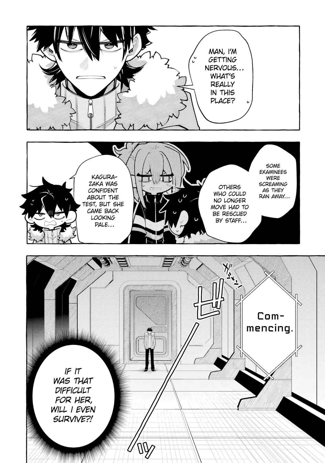 Page 9 Chapter 9 Kinzoku Slime wo Taoshi Makutta Ore ga Kurokou no Ou to Yobareru Made