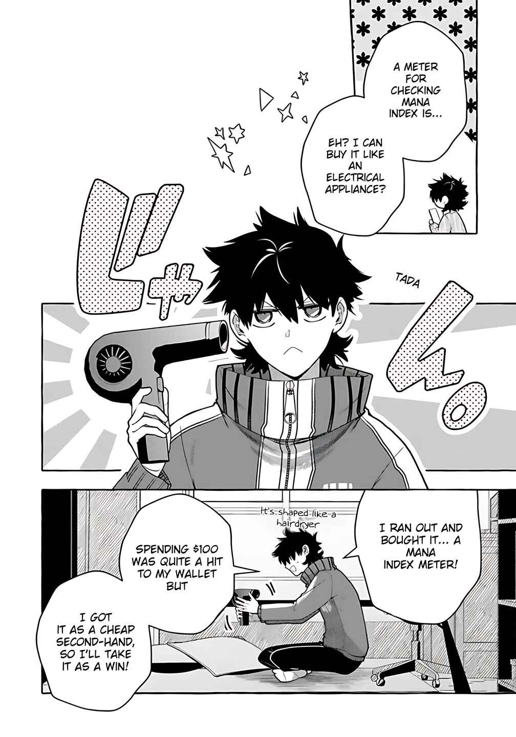 Page 14 Chapter 3 Kinzoku Slime wo Taoshi Makutta Ore ga Kurokou no Ou to Yobareru Made