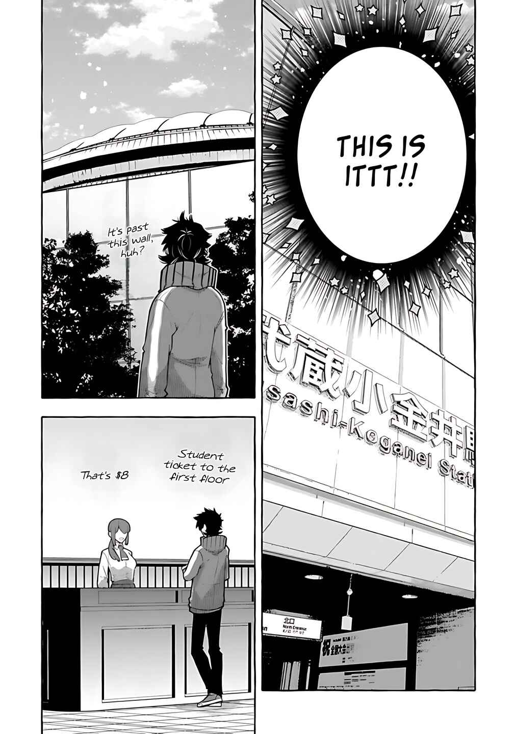 Page 22 Chapter 3 Kinzoku Slime wo Taoshi Makutta Ore ga Kurokou no Ou to Yobareru Made