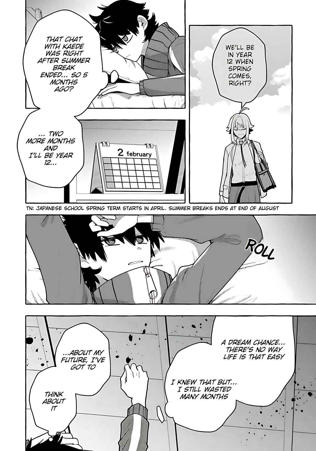 Page 6 Chapter 3 Kinzoku Slime wo Taoshi Makutta Ore ga Kurokou no Ou to Yobareru Made