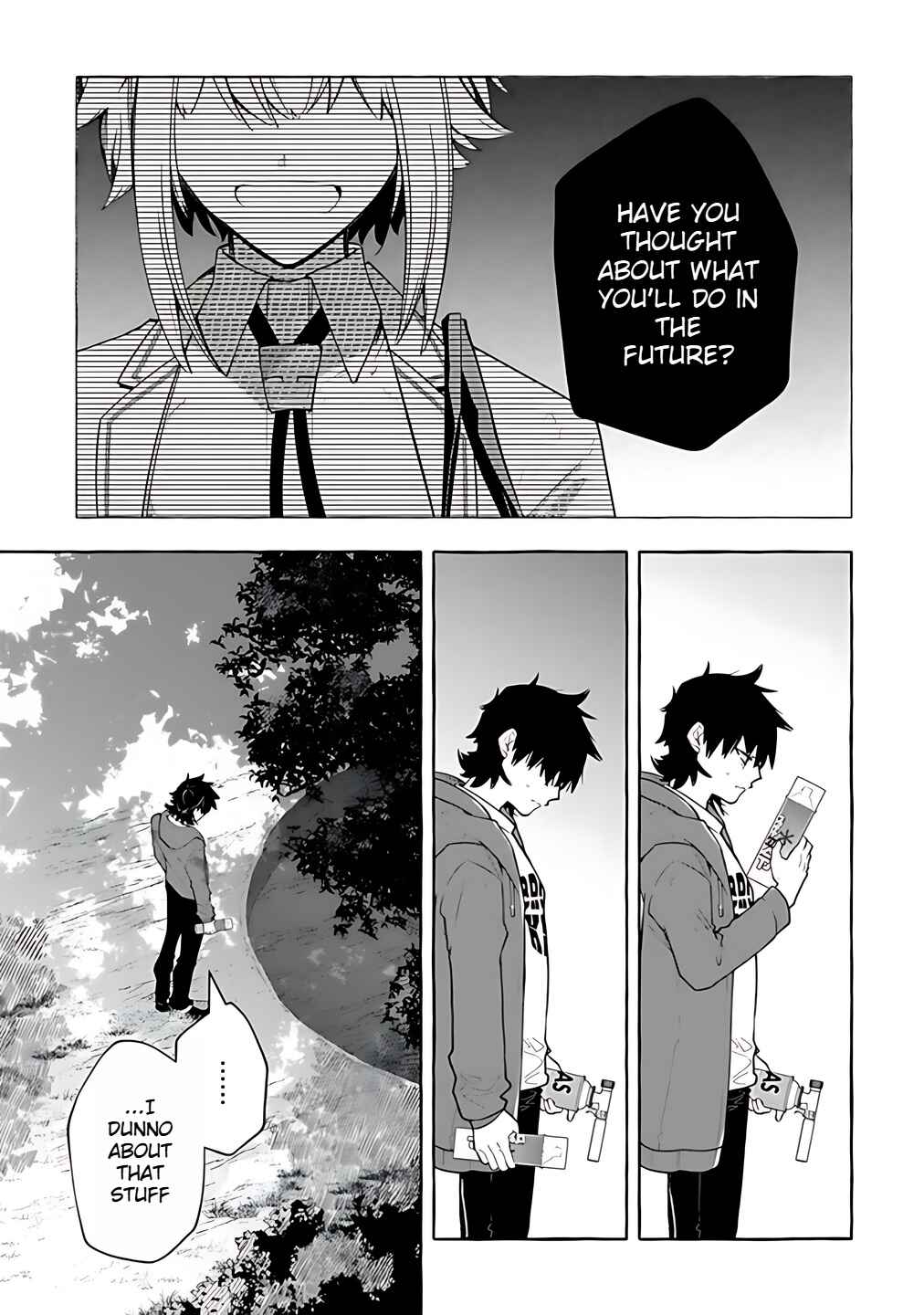 Page 13 Chapter 2 Kinzoku Slime wo Taoshi Makutta Ore ga Kurokou no Ou to Yobareru Made