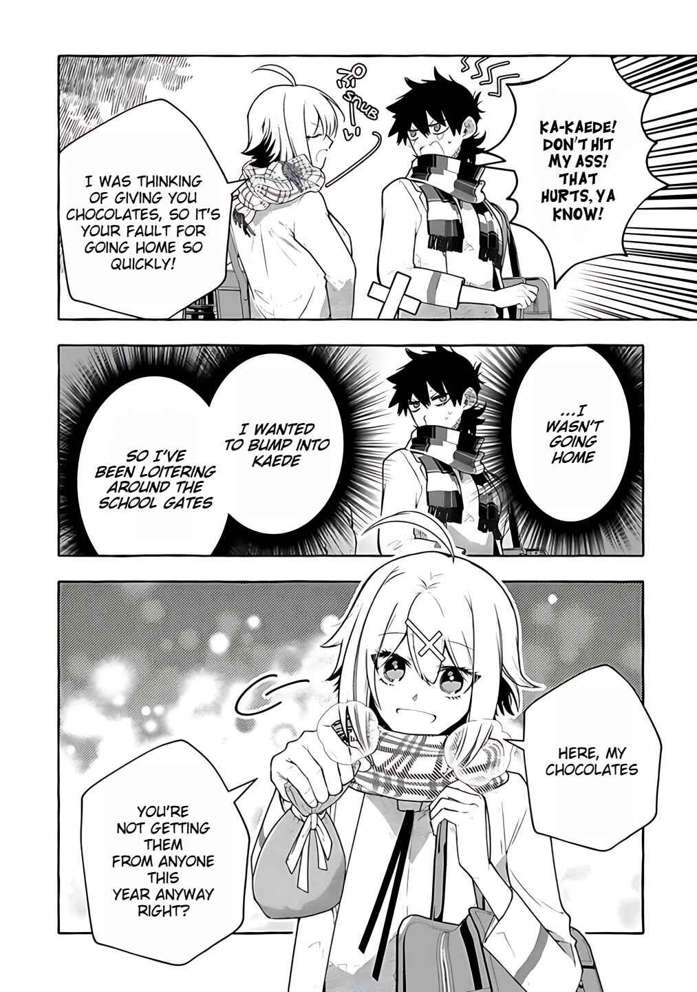 Page 20 Chapter 2 Kinzoku Slime wo Taoshi Makutta Ore ga Kurokou no Ou to Yobareru Made