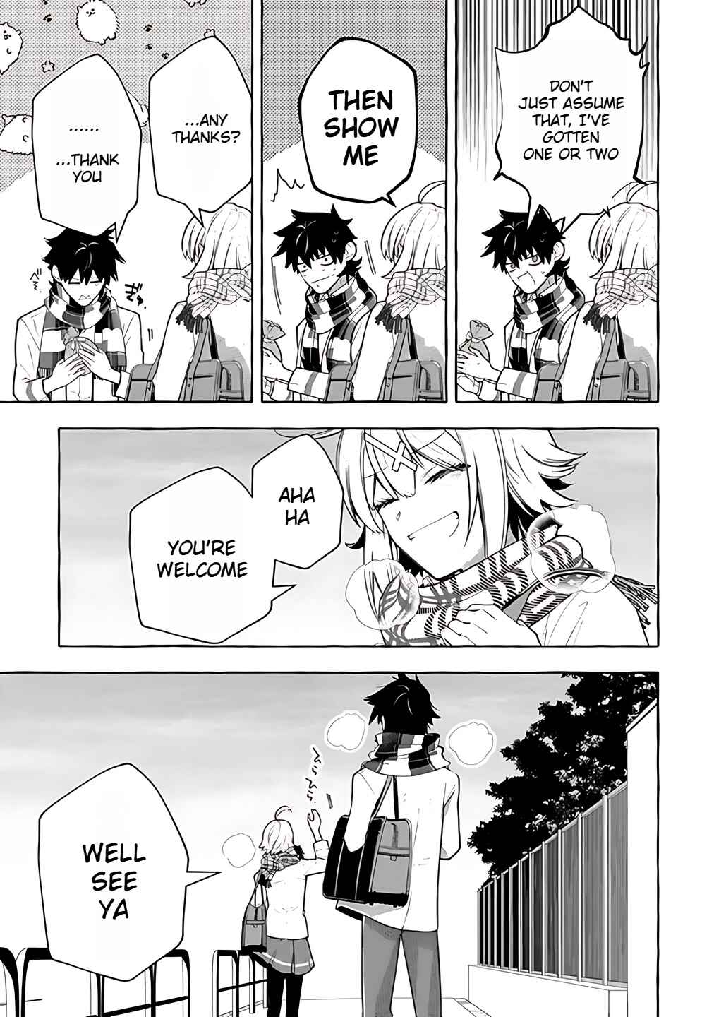 Page 21 Chapter 2 Kinzoku Slime wo Taoshi Makutta Ore ga Kurokou no Ou to Yobareru Made