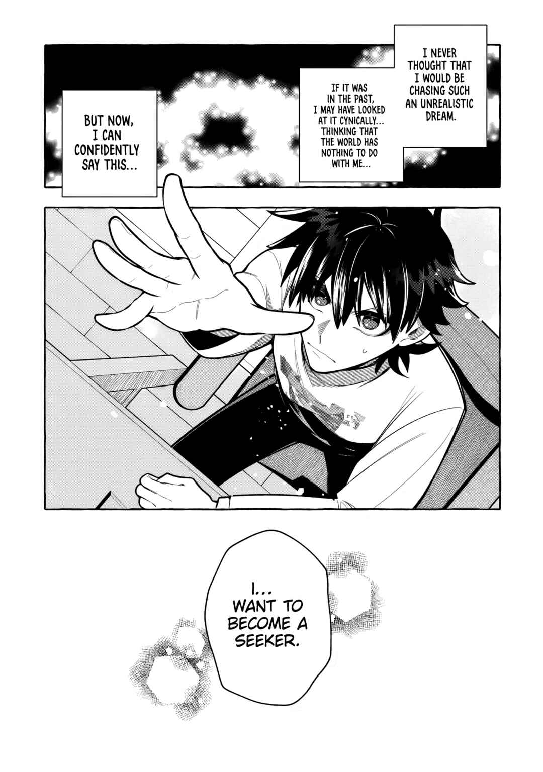 Page 11 Chapter 8 Kinzoku Slime wo Taoshi Makutta Ore ga Kurokou no Ou to Yobareru Made
