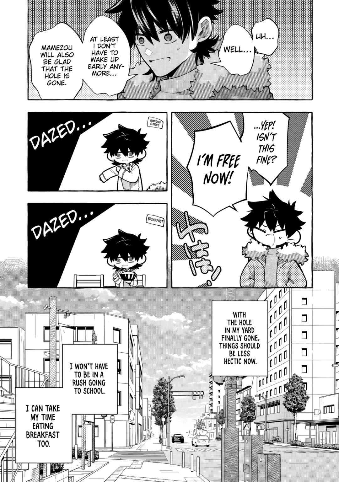 Page 5 Chapter 8 Kinzoku Slime wo Taoshi Makutta Ore ga Kurokou no Ou to Yobareru Made