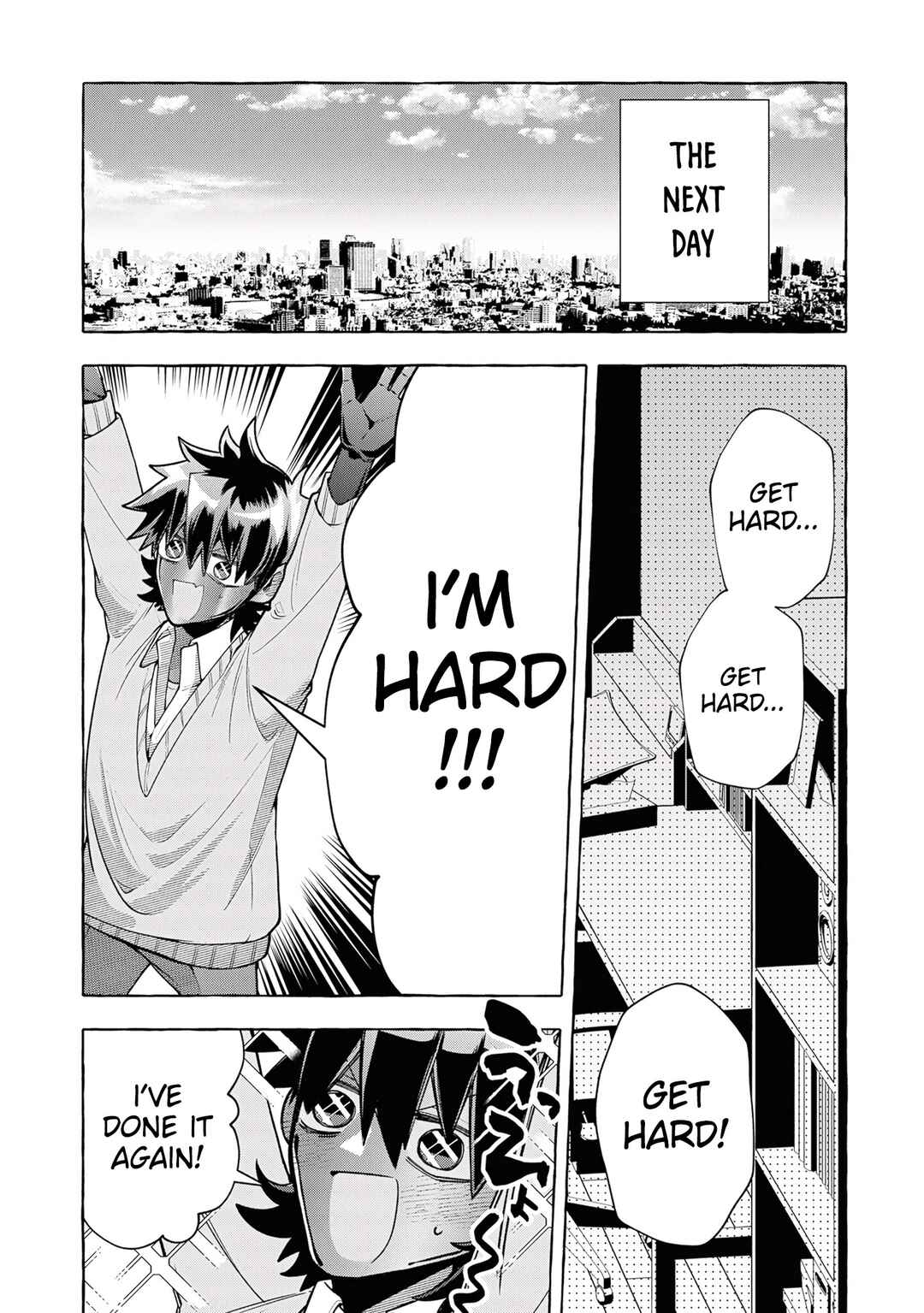 Page 10 Chapter 5 Kinzoku Slime wo Taoshi Makutta Ore ga Kurokou no Ou to Yobareru Made