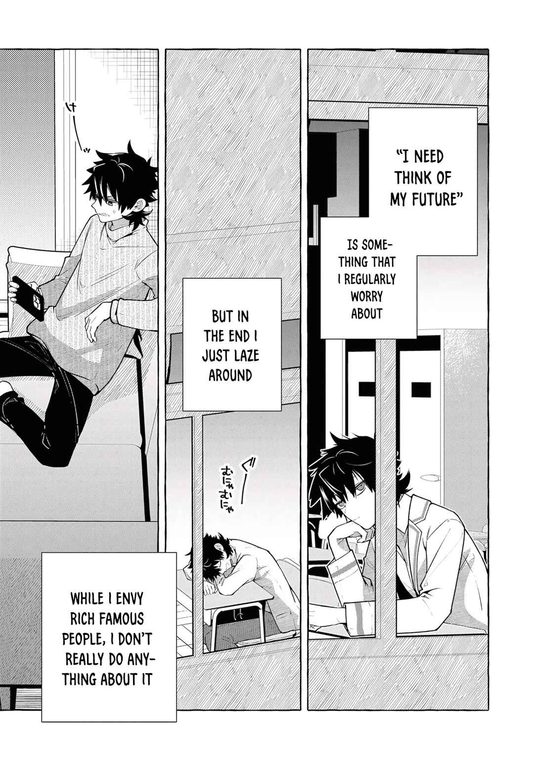 Page 15 Chapter 5 Kinzoku Slime wo Taoshi Makutta Ore ga Kurokou no Ou to Yobareru Made