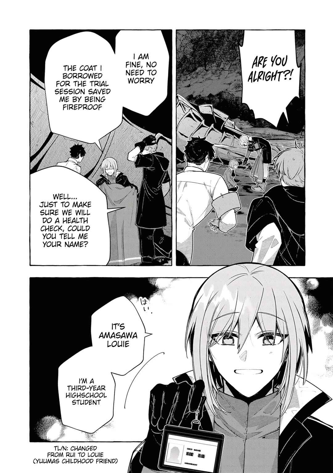 Page 24 Chapter 5 Kinzoku Slime wo Taoshi Makutta Ore ga Kurokou no Ou to Yobareru Made