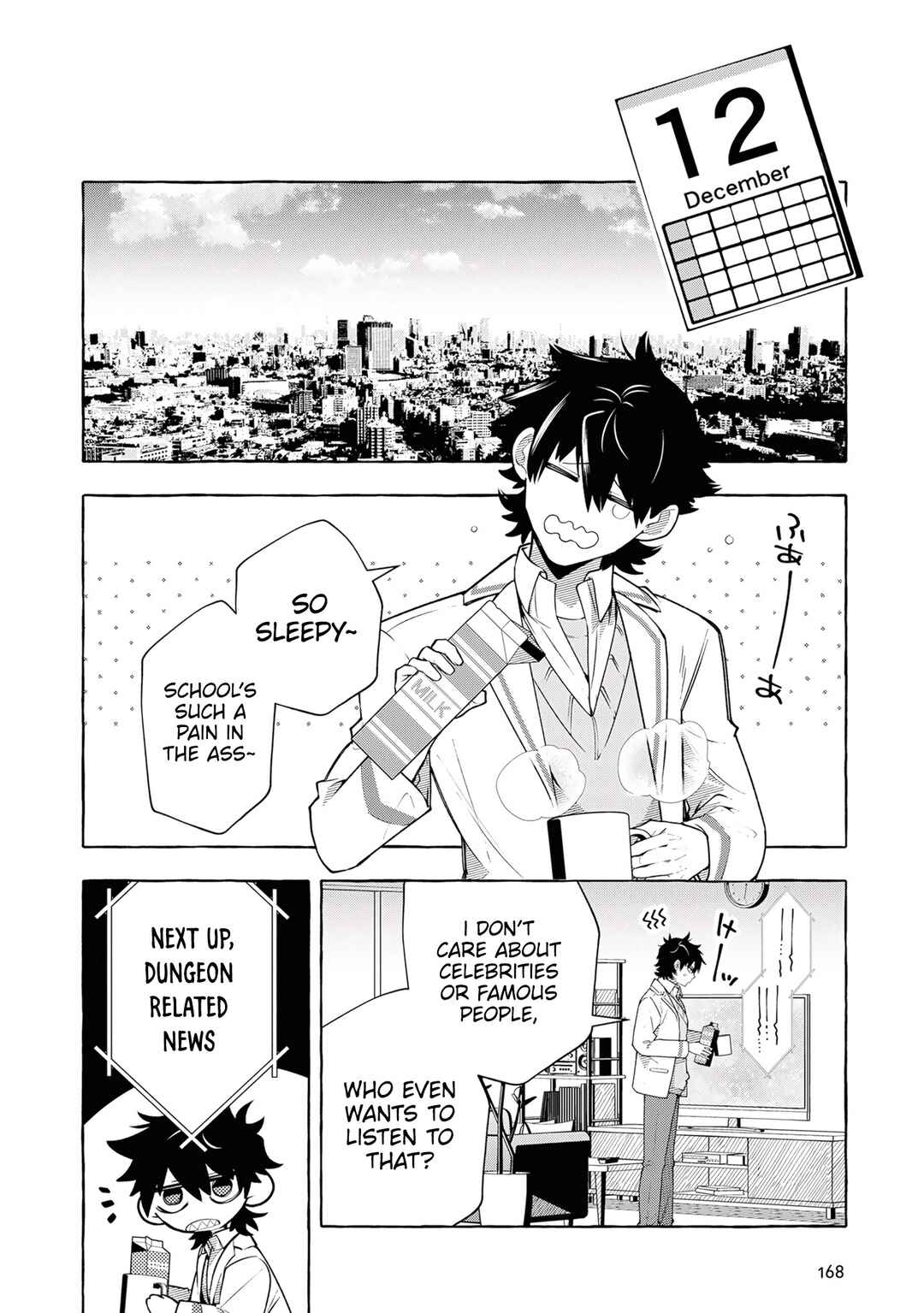 Page 28 Chapter 5 Kinzoku Slime wo Taoshi Makutta Ore ga Kurokou no Ou to Yobareru Made
