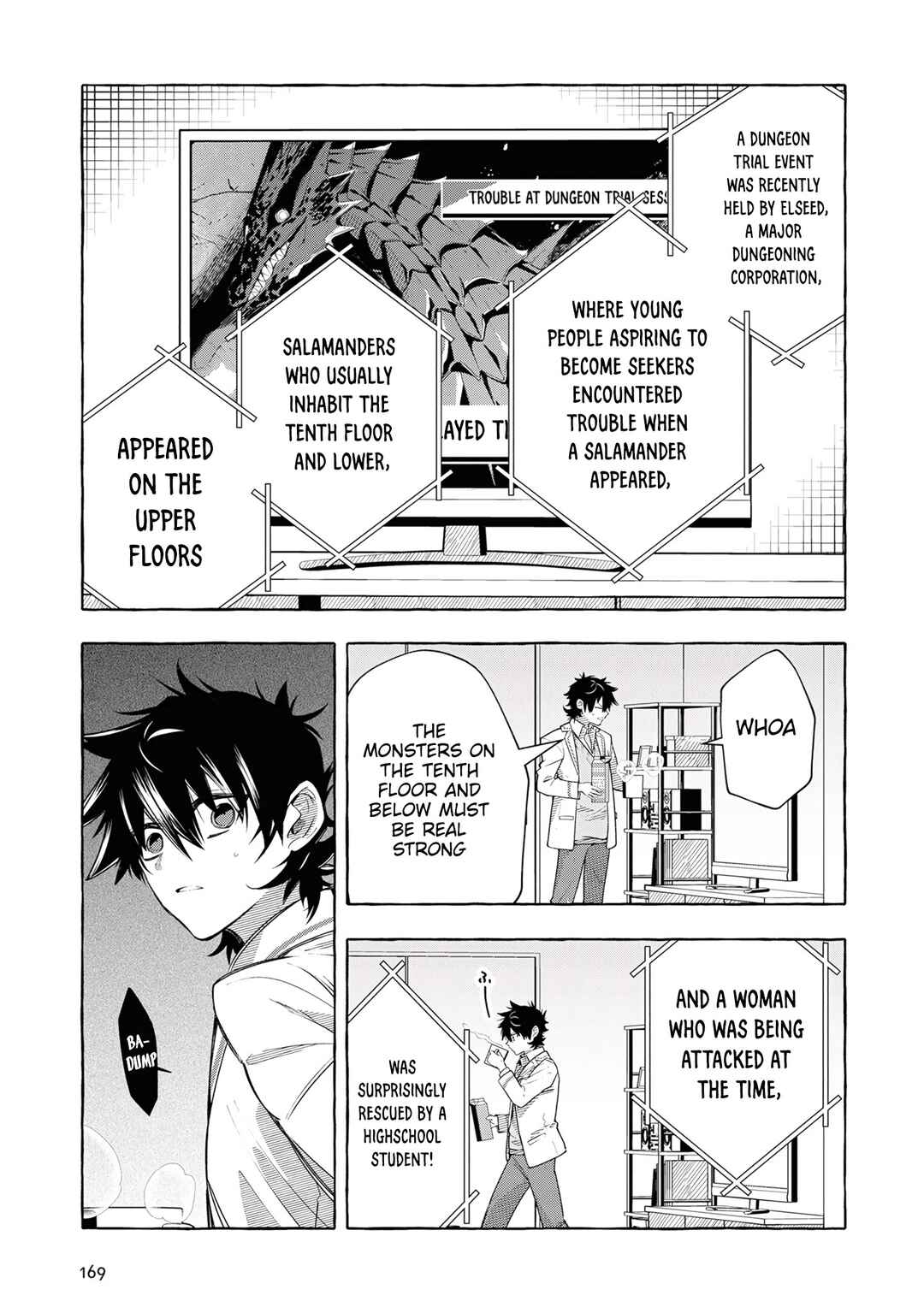 Page 29 Chapter 5 Kinzoku Slime wo Taoshi Makutta Ore ga Kurokou no Ou to Yobareru Made