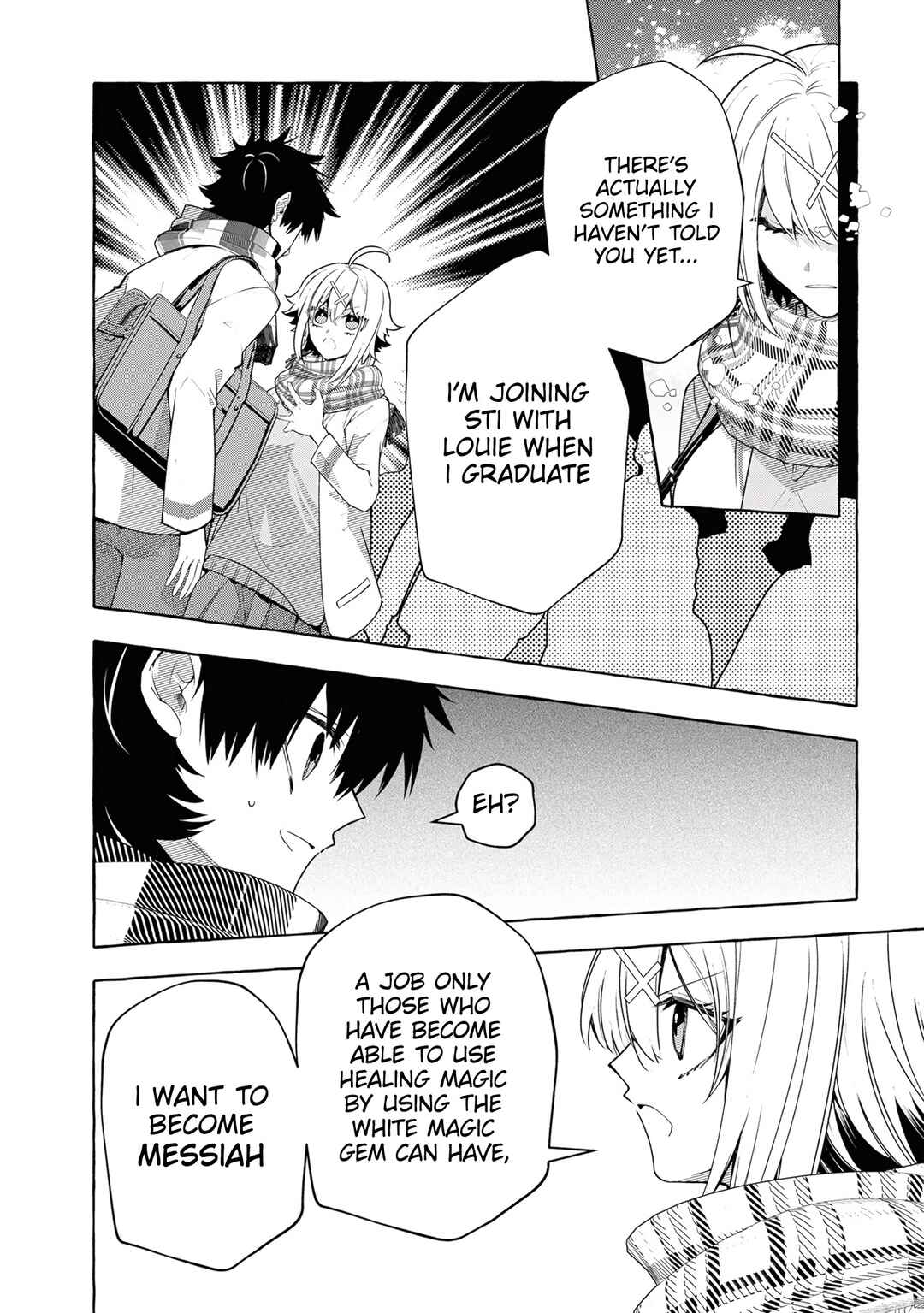 Page 34 Chapter 5 Kinzoku Slime wo Taoshi Makutta Ore ga Kurokou no Ou to Yobareru Made