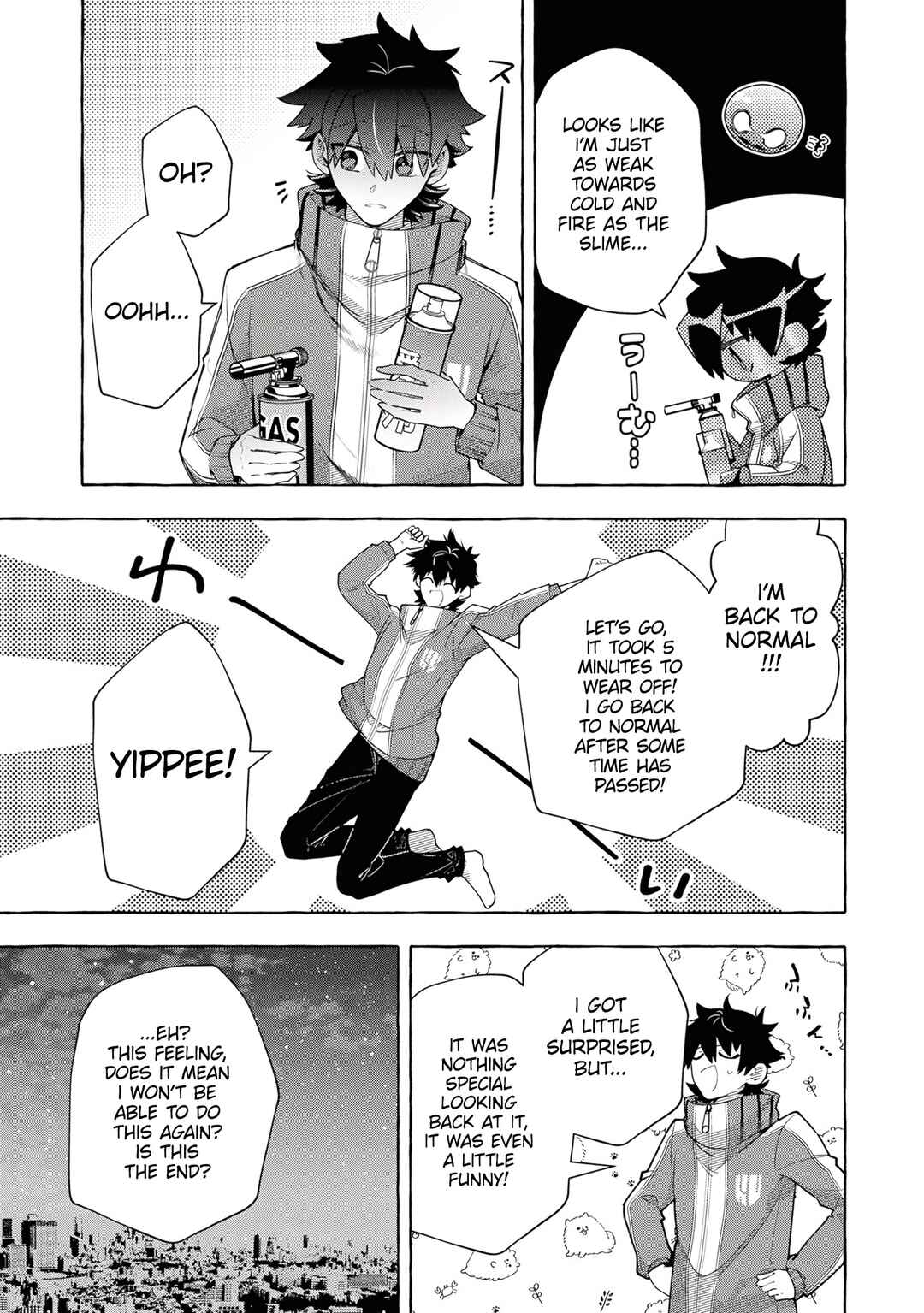 Page 9 Chapter 5 Kinzoku Slime wo Taoshi Makutta Ore ga Kurokou no Ou to Yobareru Made