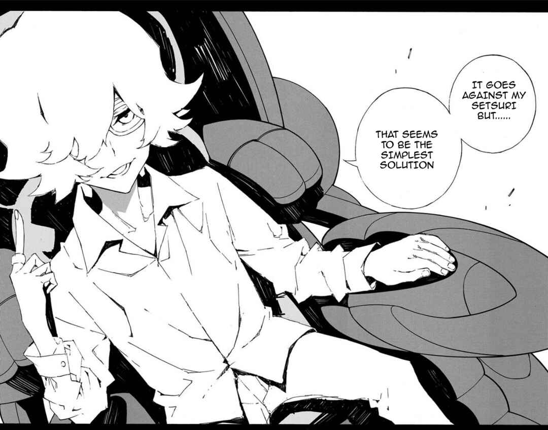 Page 29 Chapter 10 Yu-Gi-Oh! SEVENS Luke! Bakuretsu Hadou Den!!