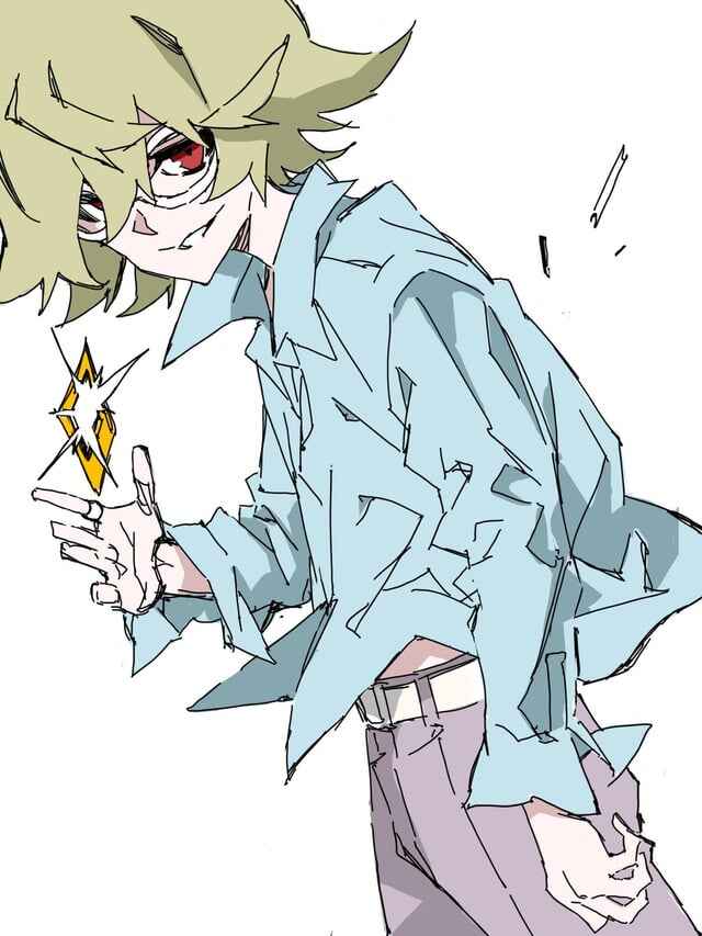 Page 16 Chapter 19.5 Yu-Gi-Oh! SEVENS Luke! Bakuretsu Hadou Den!!