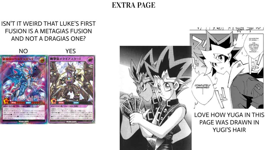 Page 31 Chapter 16 Yu-Gi-Oh! SEVENS Luke! Bakuretsu Hadou Den!!