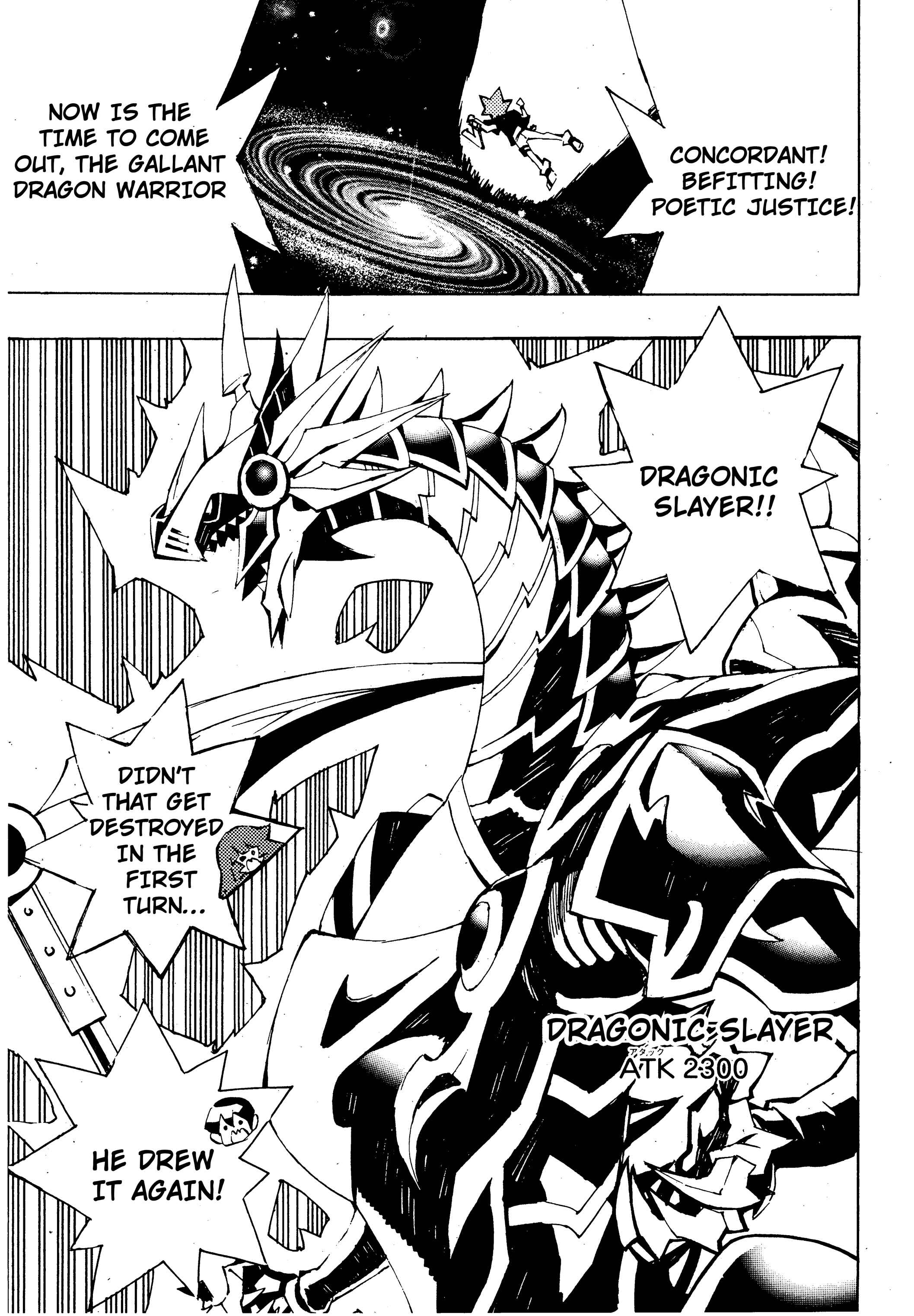Page 24 Chapter 7 Yu-Gi-Oh! SEVENS Luke! Bakuretsu Hadou Den!!