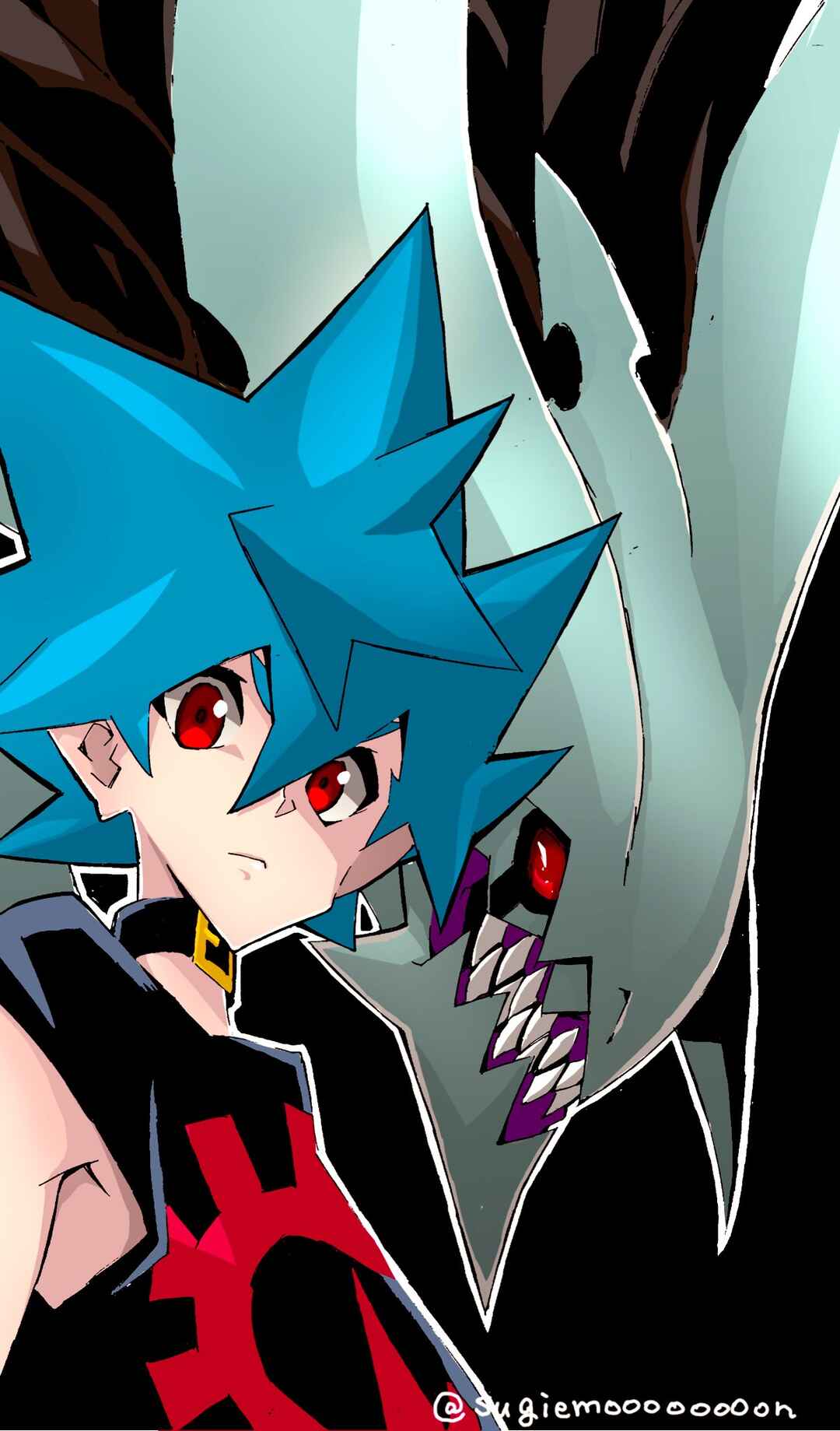Page 3 Chapter 18 Yu-Gi-Oh! SEVENS Luke! Bakuretsu Hadou Den!!