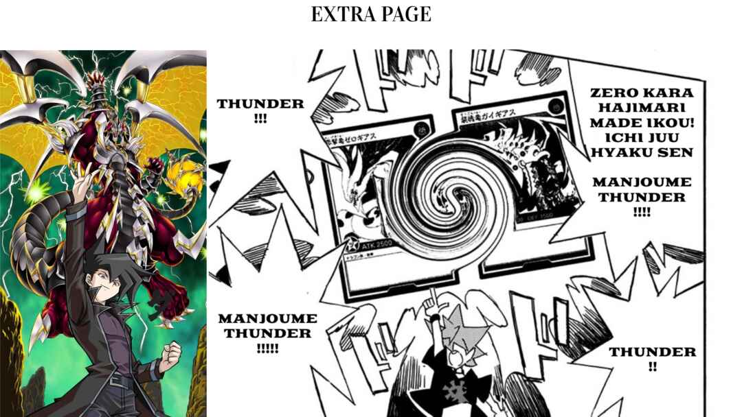 Page 30 Chapter 18 Yu-Gi-Oh! SEVENS Luke! Bakuretsu Hadou Den!!