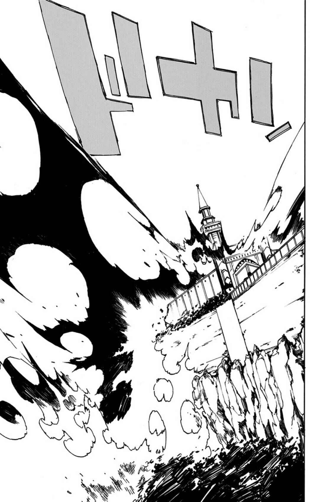Page 28 Chapter 15 Yu-Gi-Oh! SEVENS Luke! Bakuretsu Hadou Den!!