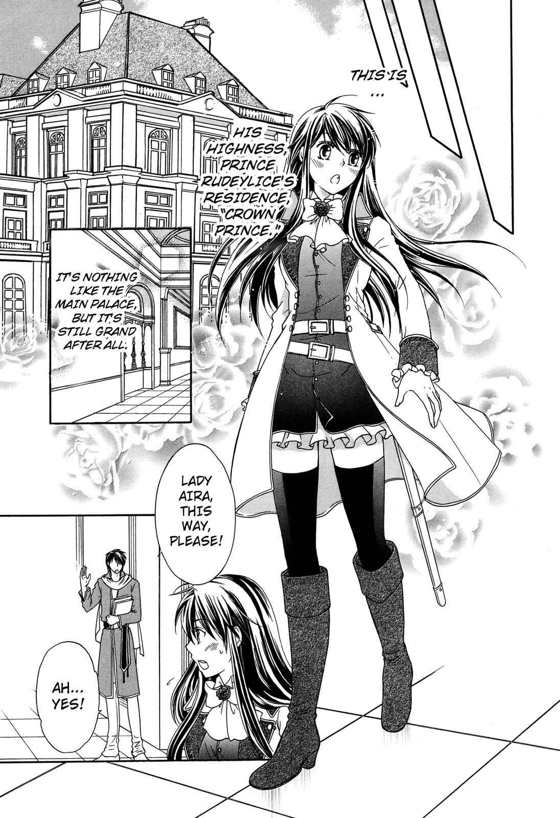 Page 10 Chapter Unknown_5c41 The Knight Princess of Orlelian