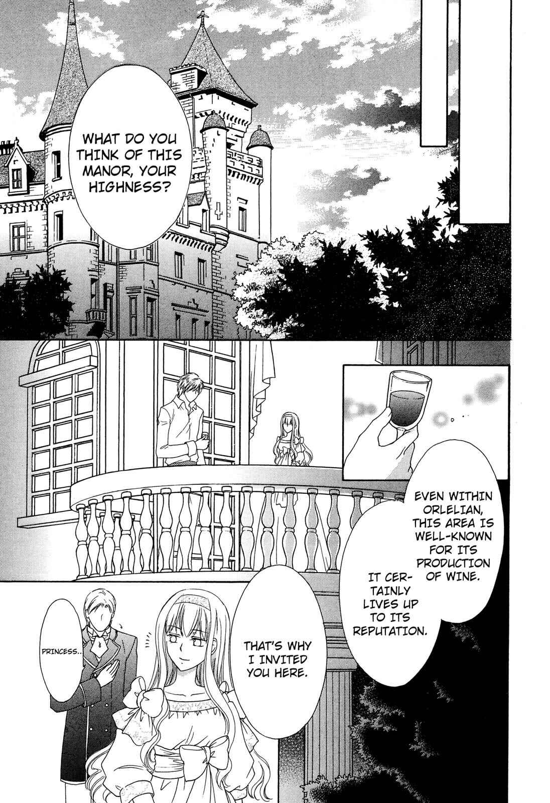Page 104 Chapter Unknown_5c41 The Knight Princess of Orlelian