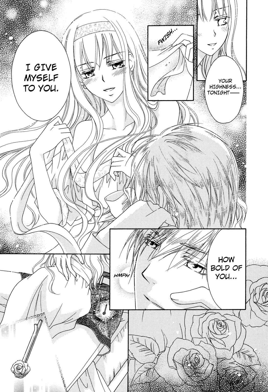 Page 112 Chapter Unknown_5c41 The Knight Princess of Orlelian