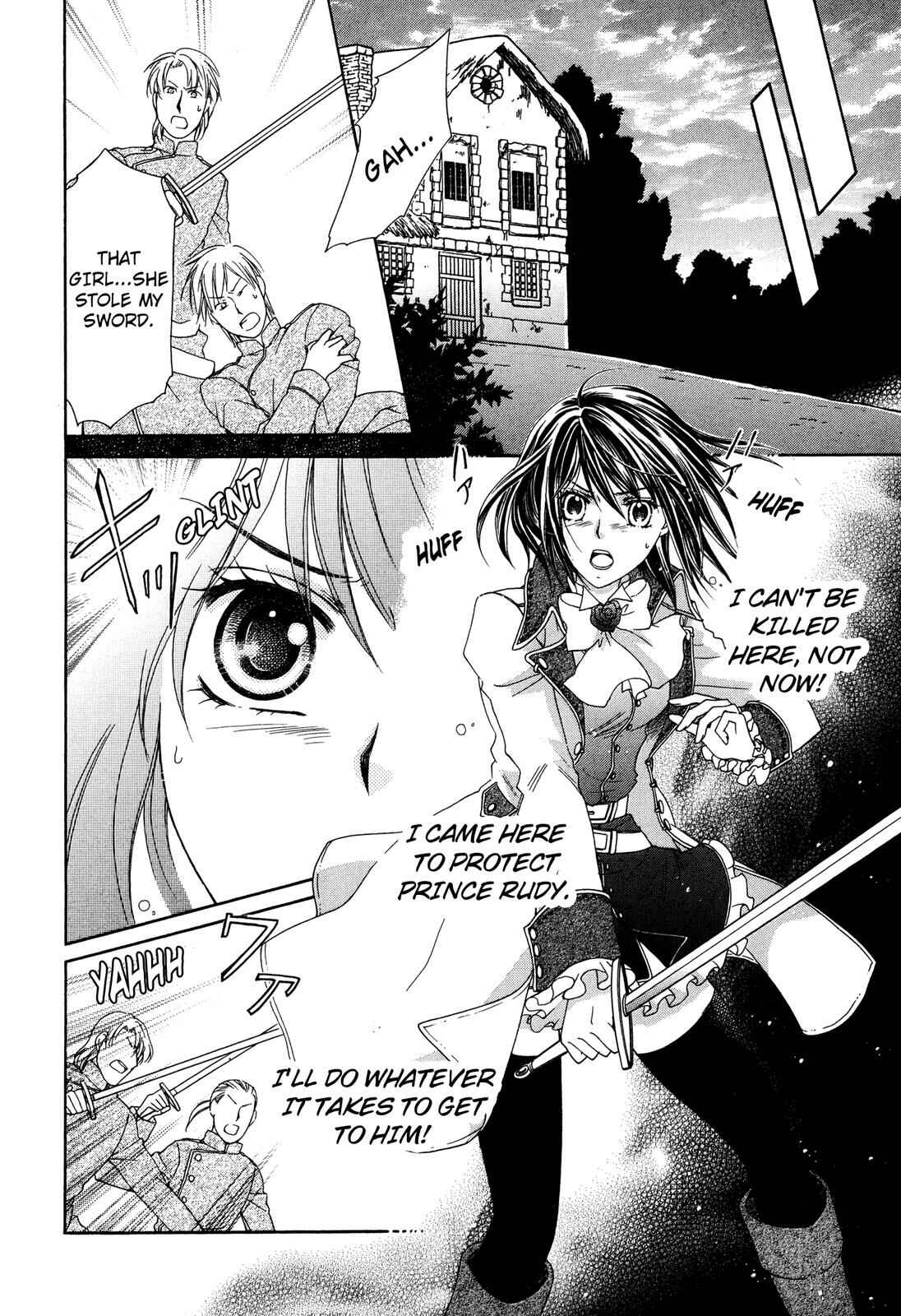Page 119 Chapter Unknown_5c41 The Knight Princess of Orlelian