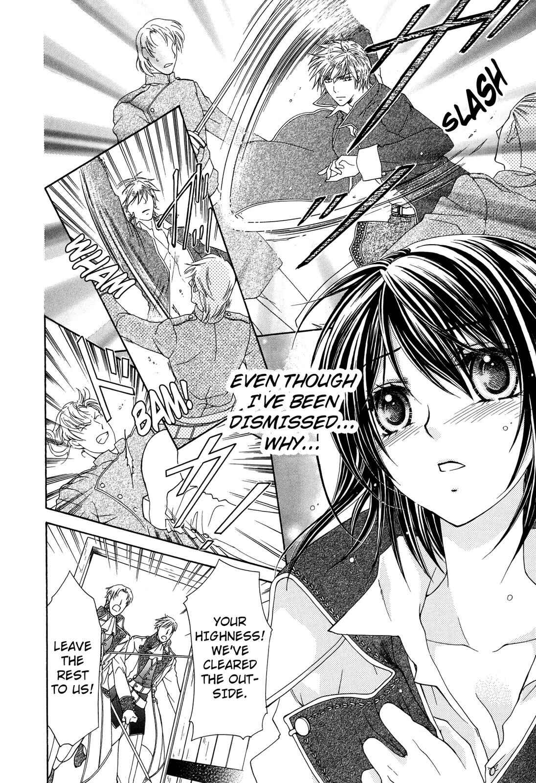 Page 124 Chapter Unknown_5c41 The Knight Princess of Orlelian