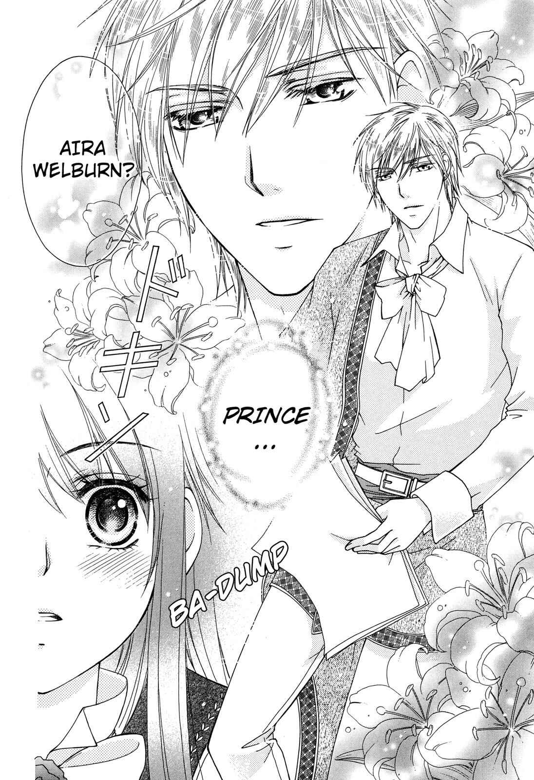 Page 13 Chapter Unknown_5c41 The Knight Princess of Orlelian