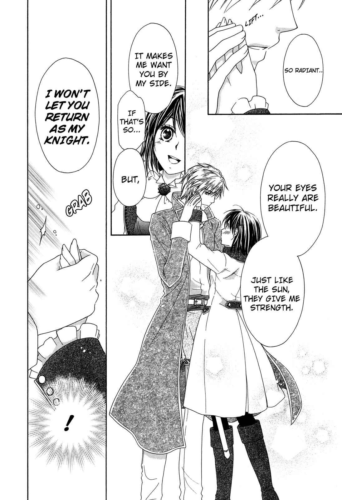 Page 133 Chapter Unknown_5c41 The Knight Princess of Orlelian