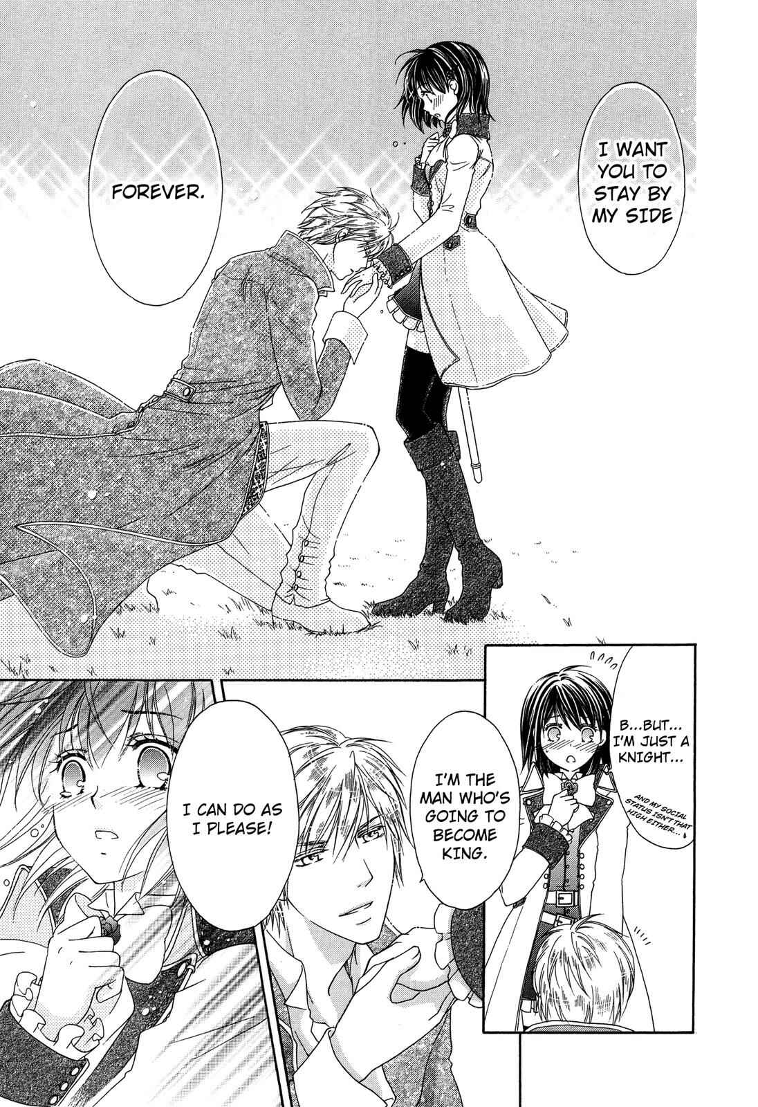Page 136 Chapter Unknown_5c41 The Knight Princess of Orlelian