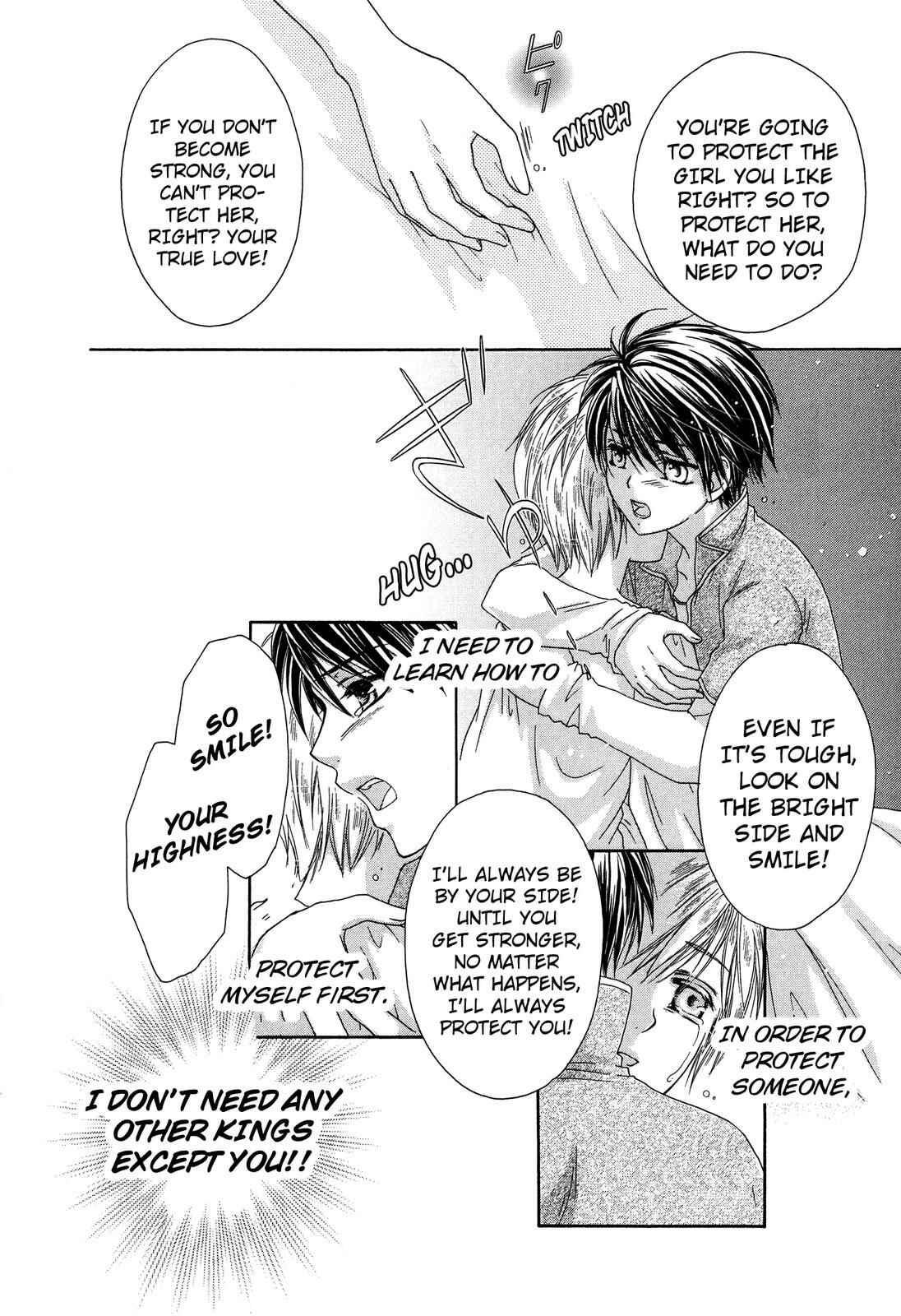 Page 142 Chapter Unknown_5c41 The Knight Princess of Orlelian