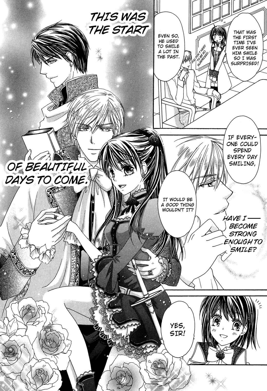 Page 146 Chapter Unknown_5c41 The Knight Princess of Orlelian