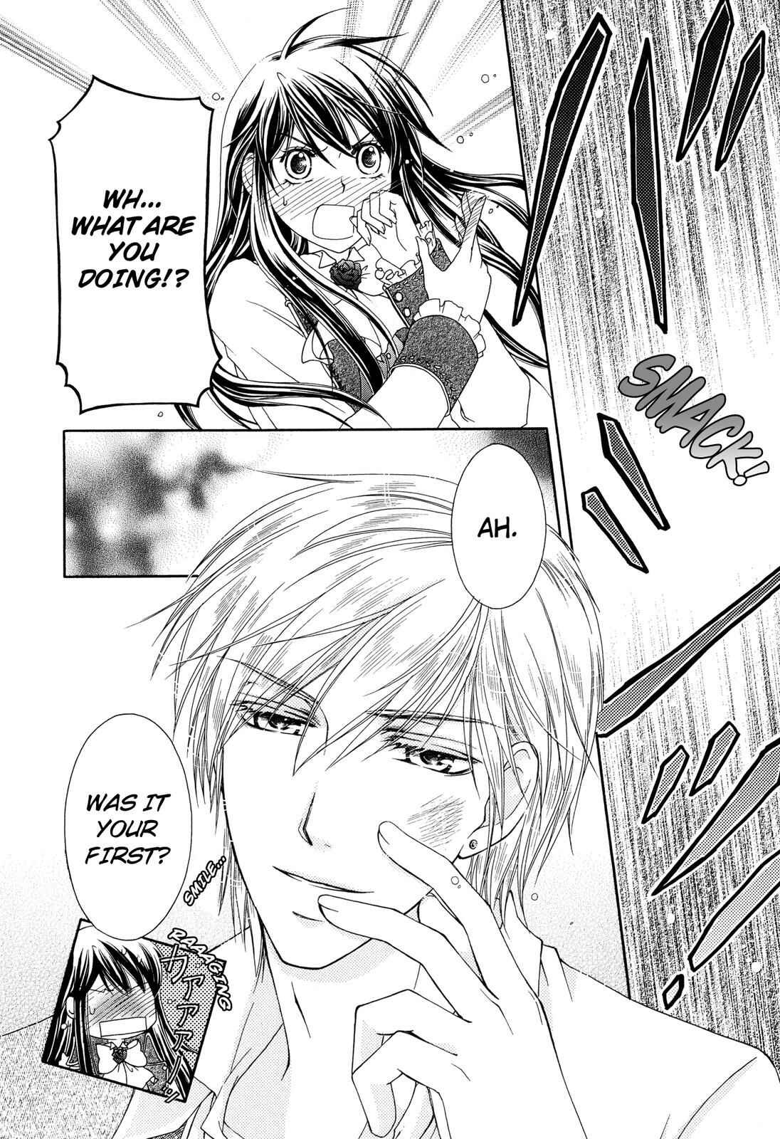 Page 17 Chapter Unknown_5c41 The Knight Princess of Orlelian