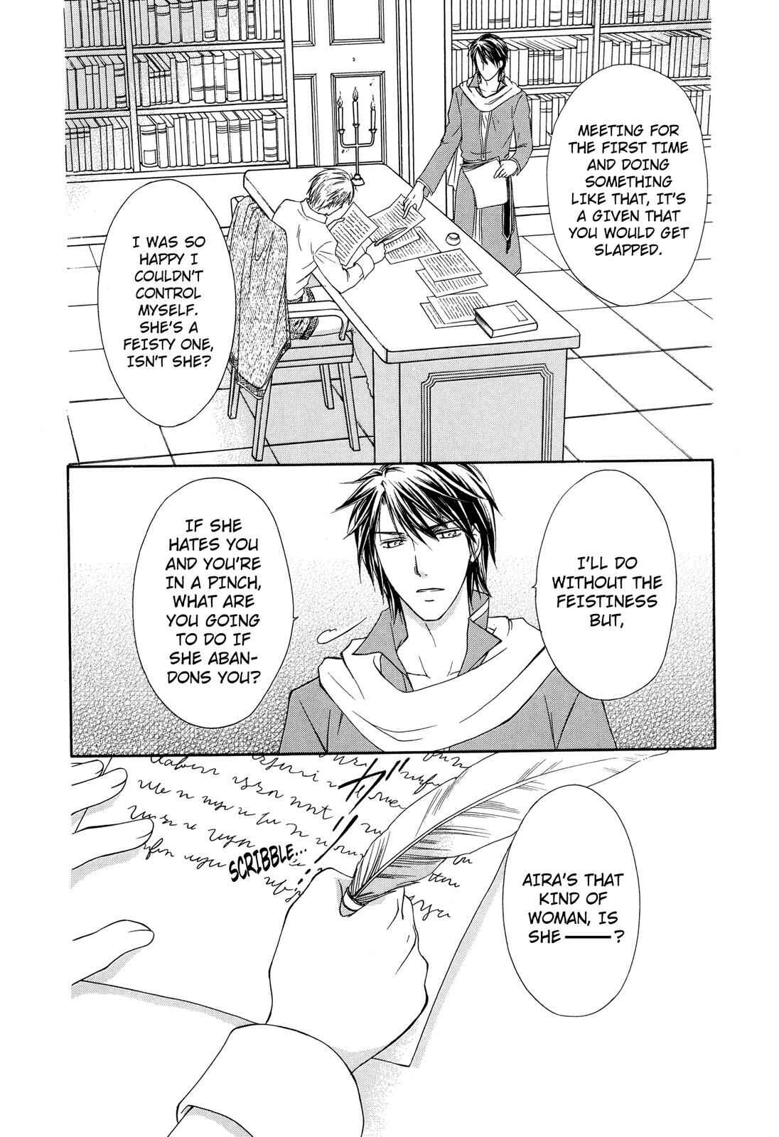 Page 19 Chapter Unknown_5c41 The Knight Princess of Orlelian