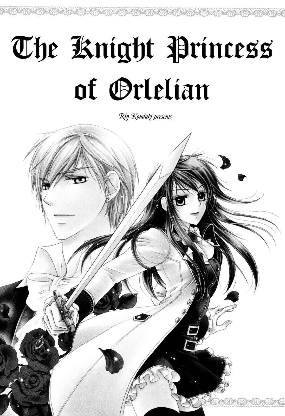 Page 2 Chapter Unknown_5c41 The Knight Princess of Orlelian