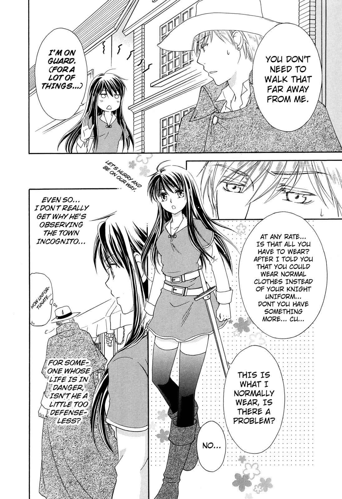 Page 21 Chapter Unknown_5c41 The Knight Princess of Orlelian