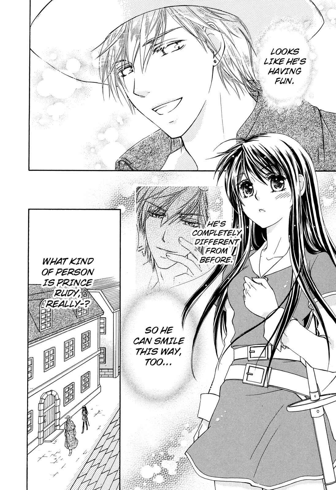 Page 25 Chapter Unknown_5c41 The Knight Princess of Orlelian