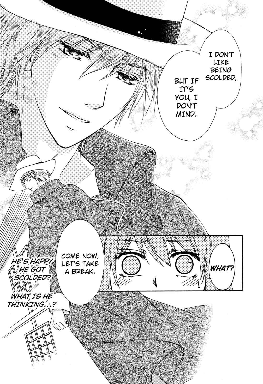 Page 29 Chapter Unknown_5c41 The Knight Princess of Orlelian