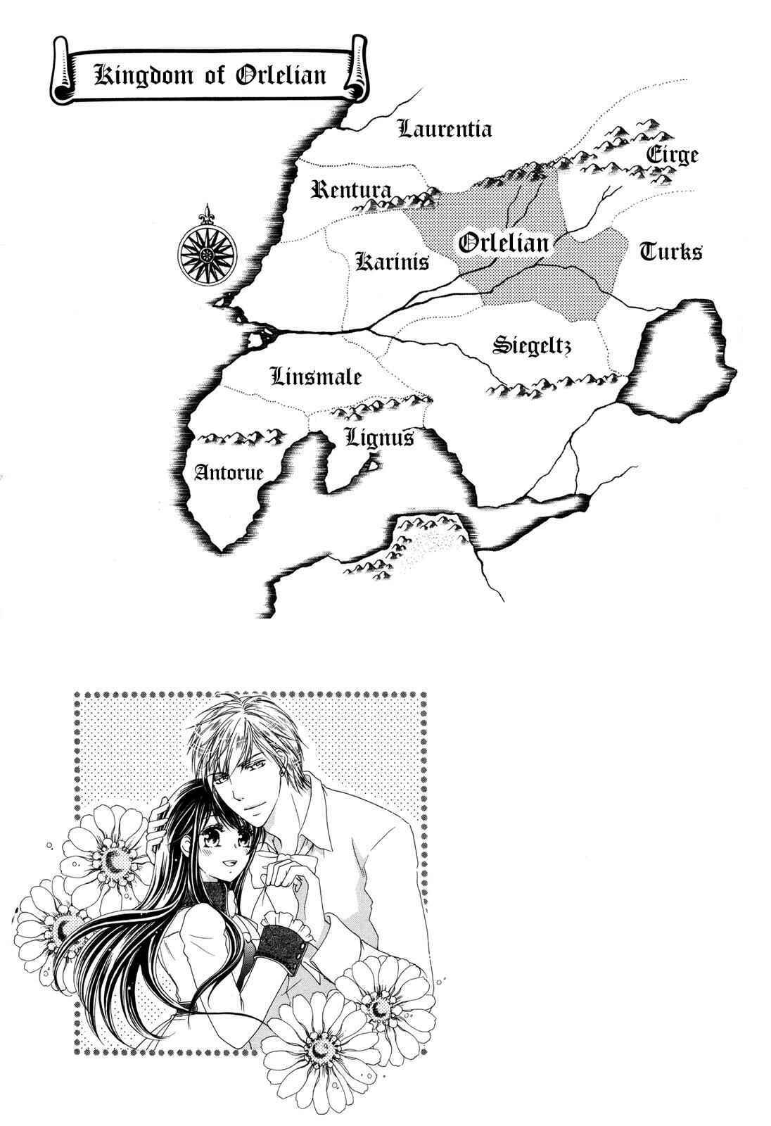 Page 3 Chapter Unknown_5c41 The Knight Princess of Orlelian